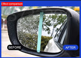 Car Glass Anti-Rain Spray Repellent Nano Coating Waterproof Agent 34ml