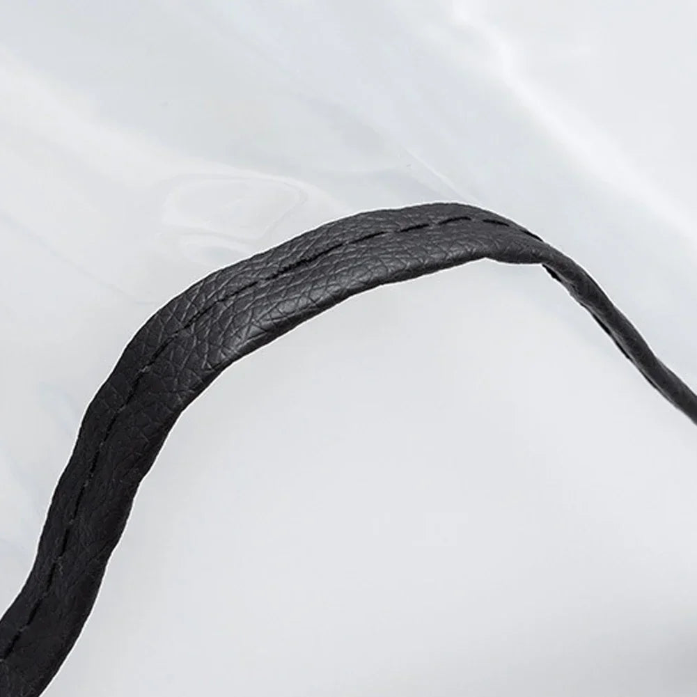 Outdoor Electric Car Charging Waterproof Cover for Snow & Rain Protection