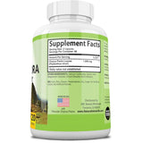 Chanca Piedra Capsules 1600mg - Non-GMO Dietary Supplement, 60 Count