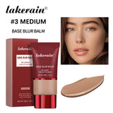 Matte BB Cream Foundation with Oil Control, 5 Colors Available, 30ml