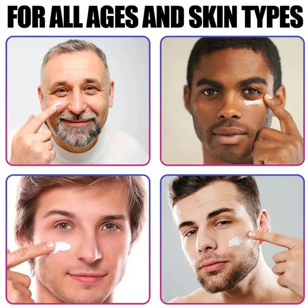 Wrinkle Cream for Men | Firming & Moisturizing | Anti-Aging Treatment