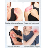 Shoulder Abduction Brace Arm Support Sling for Injury Rehabilitation