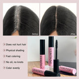 Instant Root Touch-Up Color Stick - Portable Hair Dye Pen for Quick Coverage