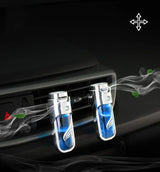 Car Air Freshener Magnetic Design Auto Accessories Interior Perfume
