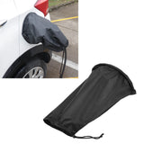 Weatherproof EV Port Cover Waterproof Magnetic Adsorption for Electric Cars