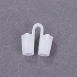 Silicone Nasal Dilators for Snoring Relief, 4/8 Pieces Set