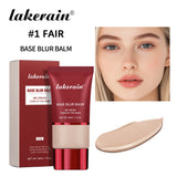 Matte BB Cream Foundation with Oil Control, 5 Colors Available, 30ml