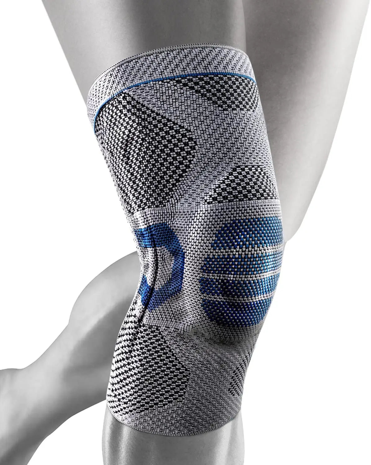 NEENCA Copper Knee Brace with Gel Pad & Stabilizers for Joint Support