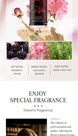 Floral Fruity Body Spray - Long-Lasting Fragrance - Alcohol-Free 200ml