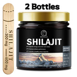 Himalaya Pure Shilajit Resin 60g - Natural Energy & Cognitive Support