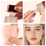 Matte BB Cream Foundation with Oil Control, 5 Colors Available, 30ml