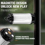 Adjustable Camping Lights Set - 5 Types - Type-C Charging - Outdoor Use