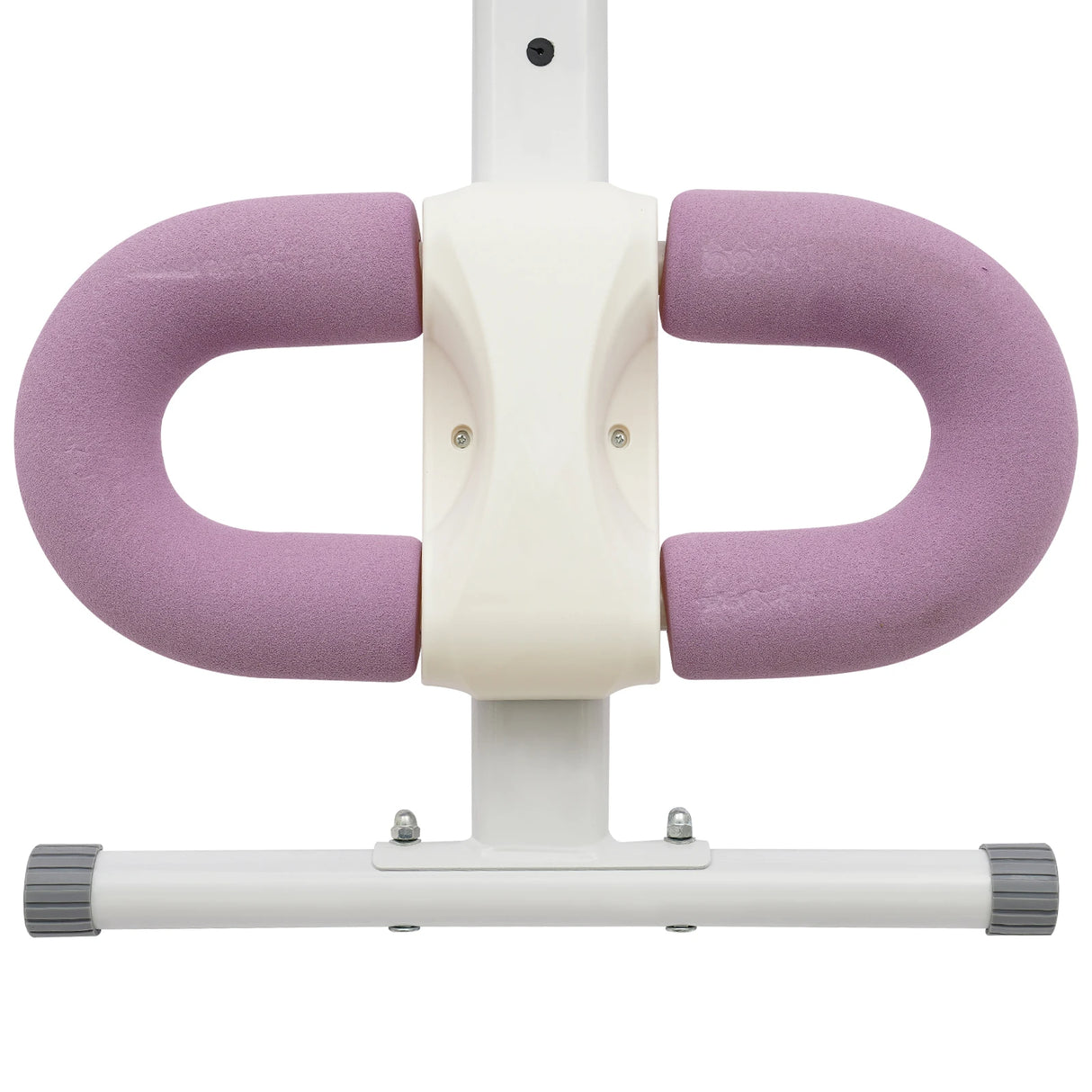 Abdominal Trainer Machine for Home Gym, Adjustable Incline & Height, 220lbs Capacity