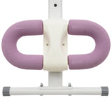 Abdominal Trainer Machine for Home Gym, Adjustable Incline & Height, 220lbs Capacity