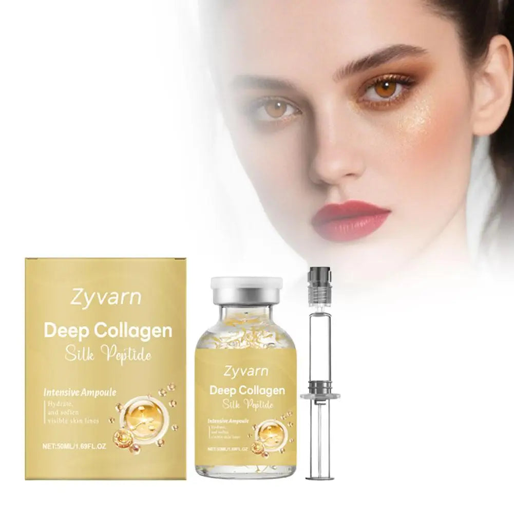 Collagen Peptide Nourishing Essence for Skin Firmness & Elasticity