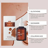 Glutathione Serum 30ml for Dark Spots, Fine Lines & Skin Rejuvenation