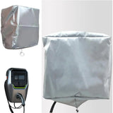 EV Charger Cover Weatherproof Protector for Most Car Charger Stations