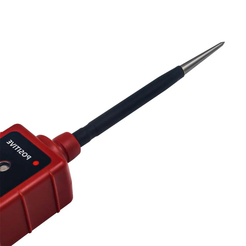 Automotive Electric Circuit Tester with Power Switch for Vehicle Diagnostics