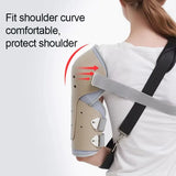 Shoulder Abduction Brace Arm Support Sling for Injury Rehabilitation