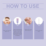Korean Skincare Collagen Peel Off Facial Mask, 100g, Pore Cleansing
