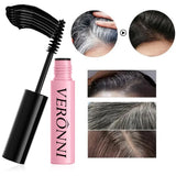 Instant Root Touch-Up Color Stick - Portable Hair Dye Pen for Quick Coverage