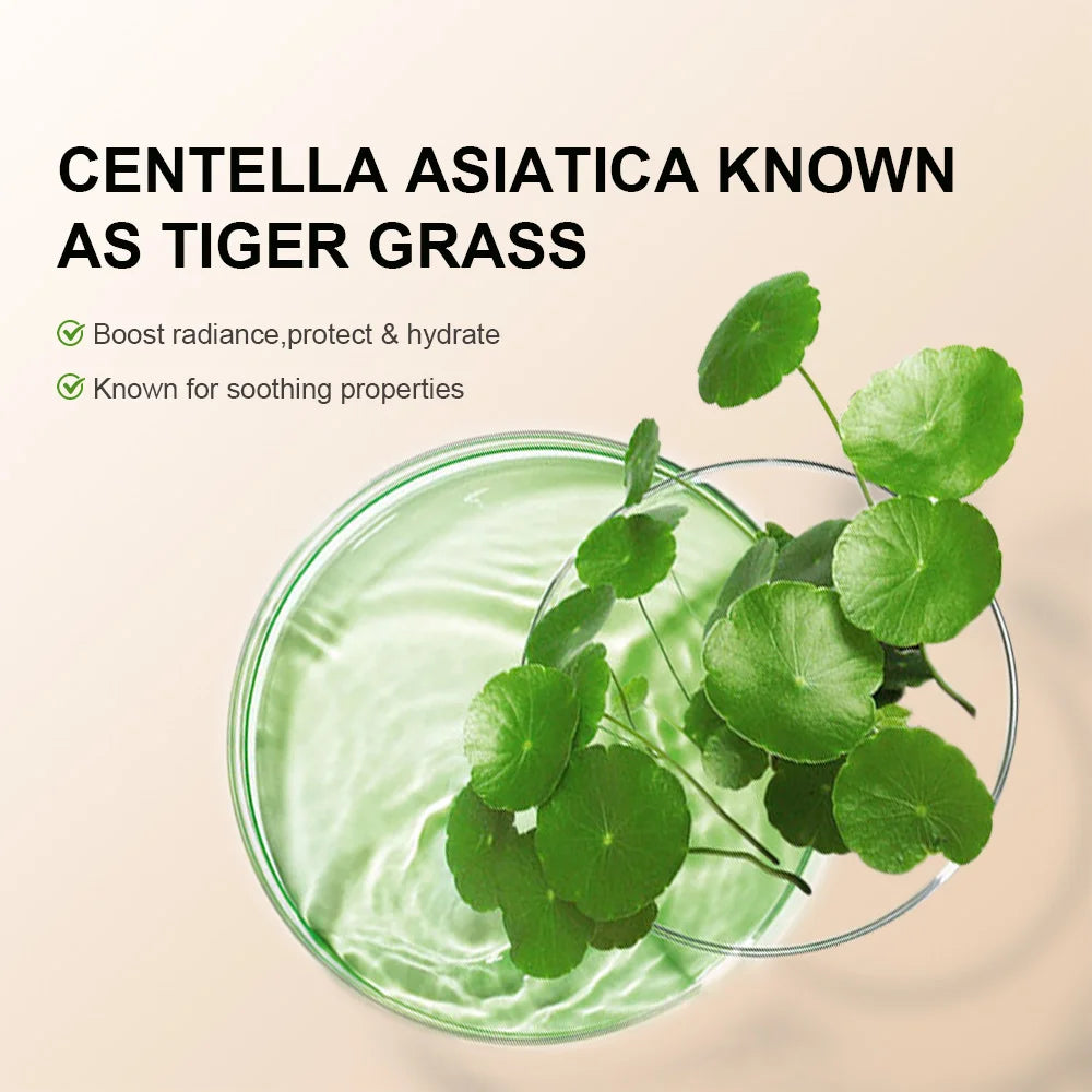 Color Correcting CC Cream 45ml with Centella Asiatica for All Skin Types