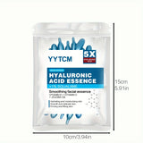 Hyaluronic Acid Moisturizing Capsules 30 Count - Brightening Essence
