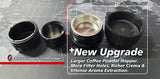 Portable 3-in-1 Wireless Espresso Coffee Maker for Car Home Camping