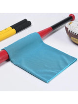 Cooling Towel Sports Towel with Storage Box for Indoor & Outdoor Use