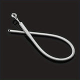 Bendable Spring Drawstring Threader Clip for DIY Sewing Accessories