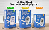 Digital Measurement Meter Kit with Test Strips