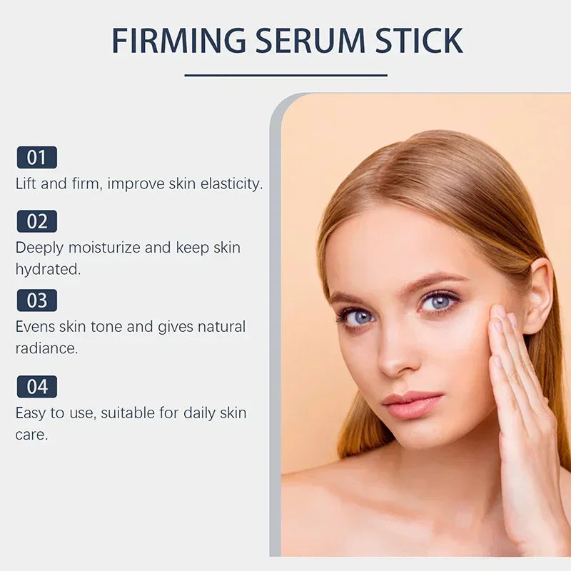 Retinol Hyaluronic Acid Stick 24H Moisturizing Anti-Aging Skin Care Balm