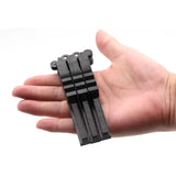 Outdoor Camping Gas Canister Rack Tripod Stand Base for Stove Accessories