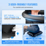 Portable Ice Bath Tub for Cold Water Therapy, Inflatable Plunge Pool