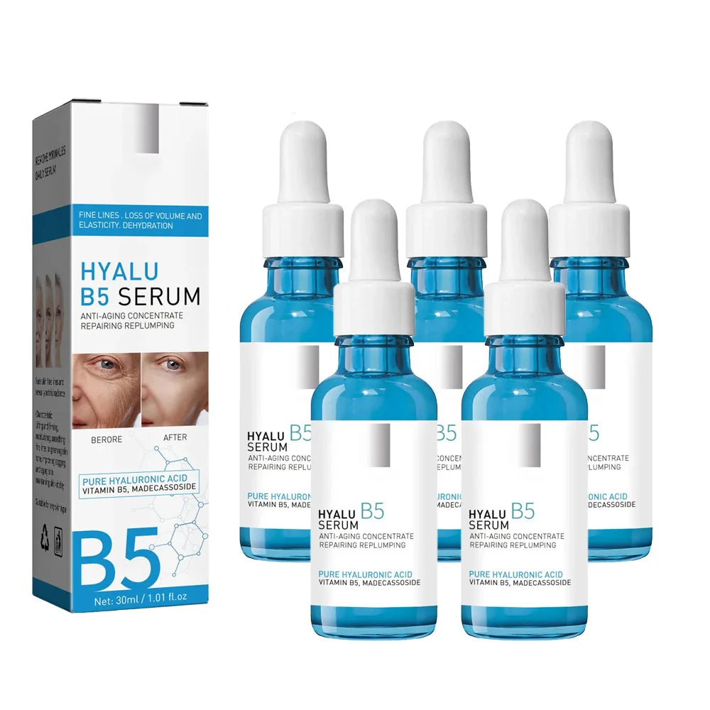 Hyaluronic Acid Serum 30ML - Lifting & Firming for Fine Lines & Dark Circles