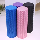Yoga Foam Roller 10cm x 30cm for Pilates & Home Workouts