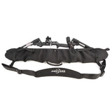 Archery Compound Bow Bag with Sling & Shoulder Strap for Shooting Accessories