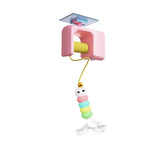 Interactive Electric Cat Teasing Stick Toy for Playtime and Fun