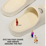 EVA Slippers for Women | Cute Cartoon Design | Indoor Comfort | Slip-On