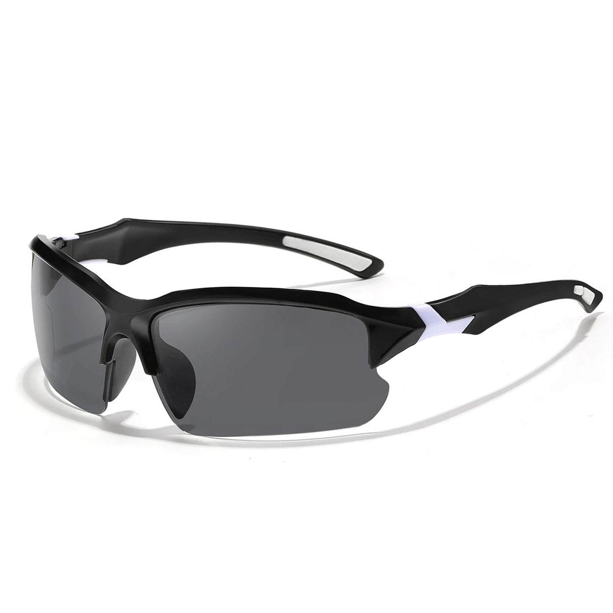 Polarized Sports Sunglasses for Cycling, Fishing, Running - Unisex Eyewear