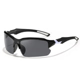 Polarized Sports Sunglasses for Cycling, Fishing, Running - Unisex Eyewear