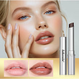 Moisturizing Lipstick Natural Lip Plumper Makeup Gloss for Lip Care