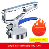 Heavy-Duty Magnetic Pickup Tool with Handle for Metal Lifting Portable Collector