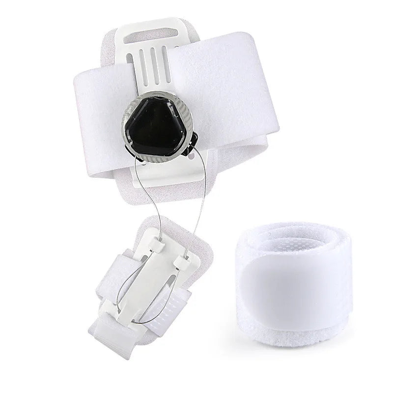 Hallux Valgus Corrector for Bunions - Toe Separator Foot Care Device