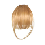 Women Clip-in Bangs Natural Wispy Hair Extensions Fringe Wig Hairpieces