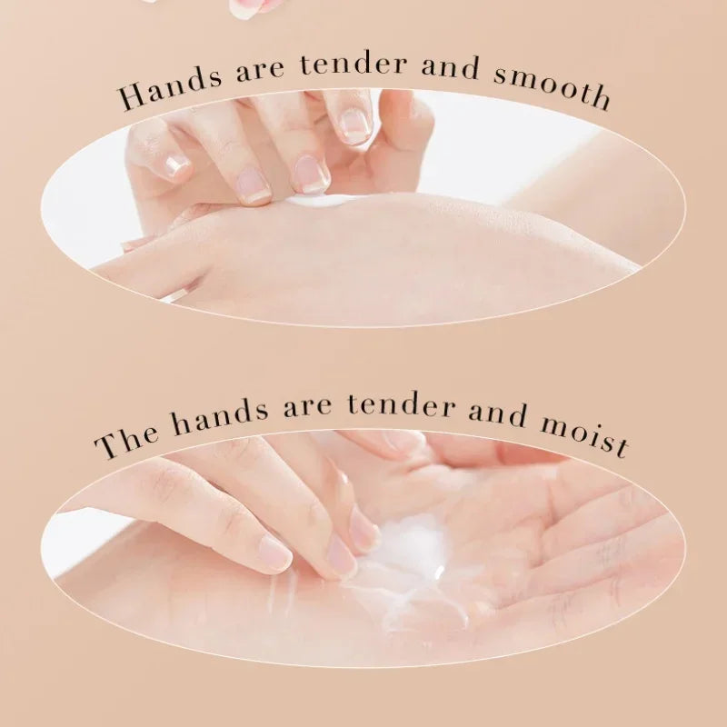 Rice Hand Cream 30g | Nourishing & Moisturizing Non-Greasy Formula