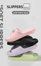 EVA Slippers for Women | Cute Cartoon Design | Indoor Comfort | Slip-On