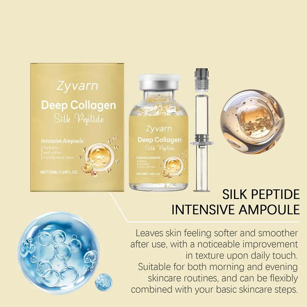 Collagen Peptide Nourishing Essence for Skin Firmness & Elasticity