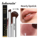 Moisturizing Lipstick Natural Lip Plumper Makeup Gloss for Lip Care