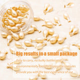 Collagen Face Care Capsules 50Pcs Hyaluronic Acid Serum for Skin Care